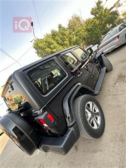 جیپ رانگلەر